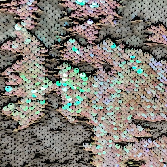 LOGUIN Sequin Tank Top - Picture 3 of 8